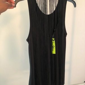 Sam Edelman fringe top